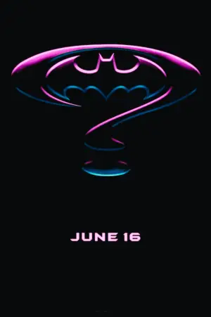 Poster to the movie "Batman Forever" #618985