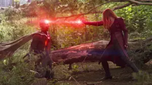 Backdrop to the movie "Avengers: Infinity War" #827679