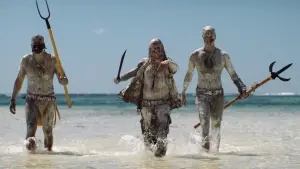 Backdrop to the movie "Maraé" #650845