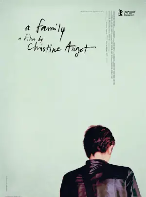 Poster to the movie "A Family" #740890