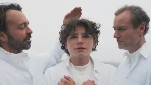 Backdrop to the movie "Gotteskinder" #707038