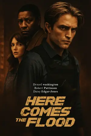 Poster to the movie "Here Comes the Flood" #668043