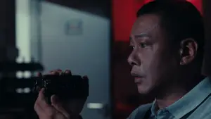 Backdrop to the movie "Stranger Eyes" #667822