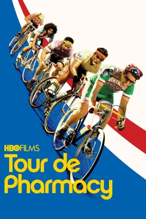 Poster to the movie "Tour de Pharmacy" #358316