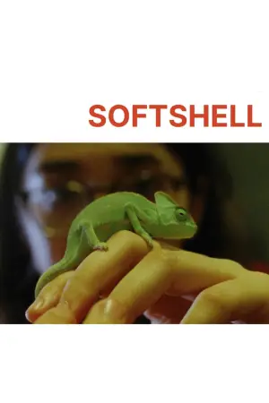 Poster to the movie "Softshell" #881532