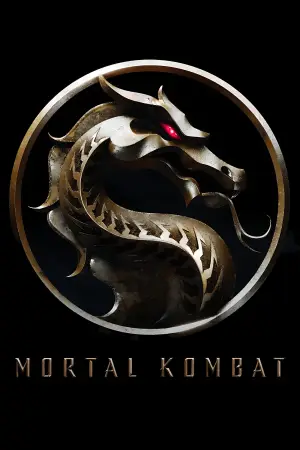 Poster to the movie "Mortal Kombat" #826801