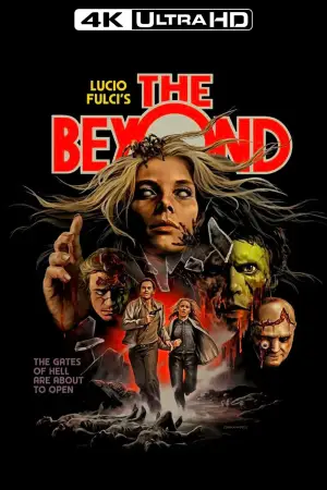 Poster to the movie "The Beyond" #948971