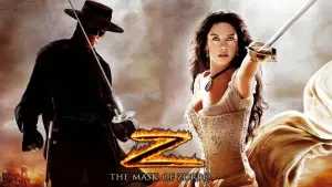 The Mask of Zorro