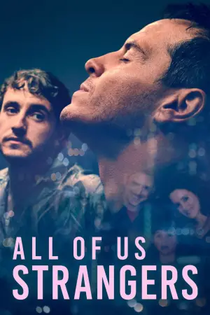 Poster to the movie "All of Us Strangers" #664564