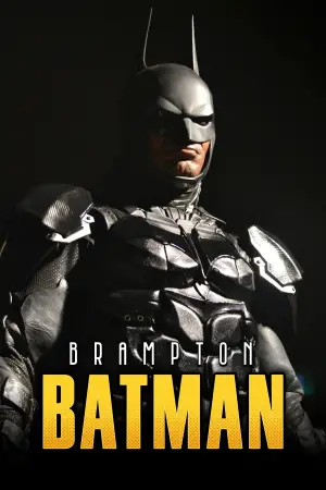 Poster to the movie "Brampton Batman" #558838