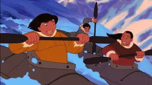 Backdrop to the movie "Brother Bear" #619665