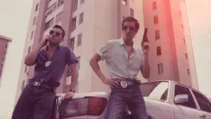 Backdrop to the movie "Caracas Vice Vol. 3" #192173