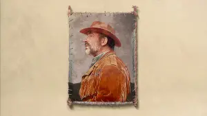 Backdrop to the movie "Deerskin" #287724