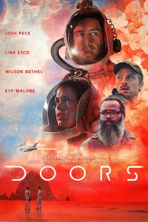Poster to the movie "Doors" #164136