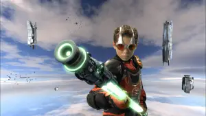 Backdrop to the movie "Spy Kids 3-D: Game Over" #686154