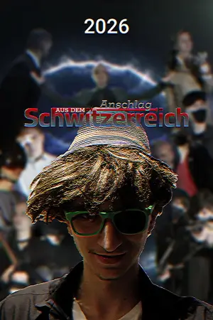 Poster to the movie "Switzattack" #796930