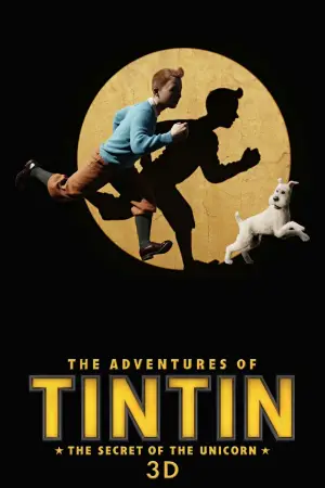 Poster to the movie "The Adventures of Tintin" #687516