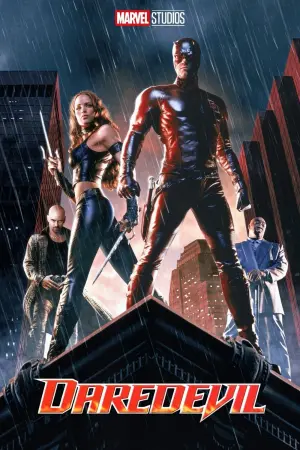 Poster to the movie "Daredevil" #80620