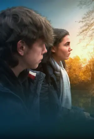 Poster to the movie "Glass Lake" #191647