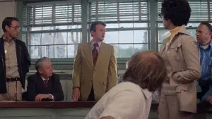 Backdrop to the movie "Jaws" #768212