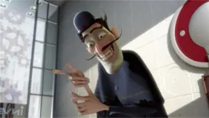 Backdrop to the movie "Meet the Robinsons" #504046