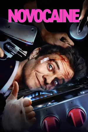 Poster to the movie "Novocaine" #617330