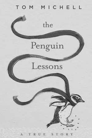 Poster to the movie "The Penguin Lessons" #583841