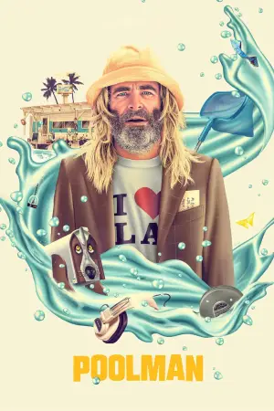 Poster to the movie "Poolman" #786721