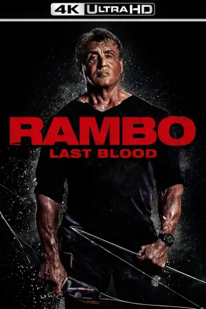 Poster to the movie "Rambo: Last Blood" #788976