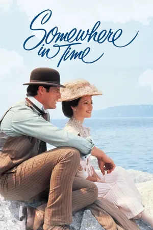 Poster to the movie "Somewhere in Time" #210628