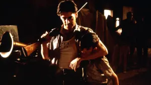 Backdrop to the movie "The Devil