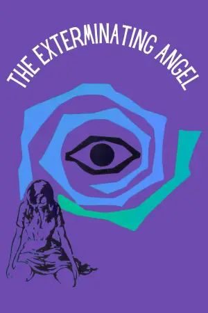 Poster to the movie "The Exterminating Angel" #751879