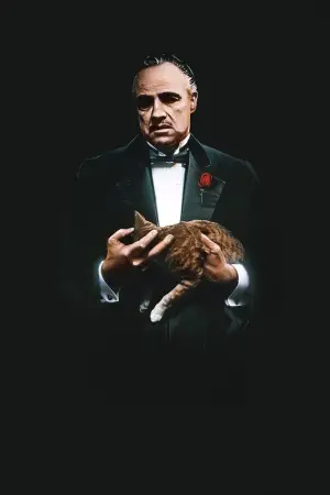 Poster to the movie "The Godfather" #518756