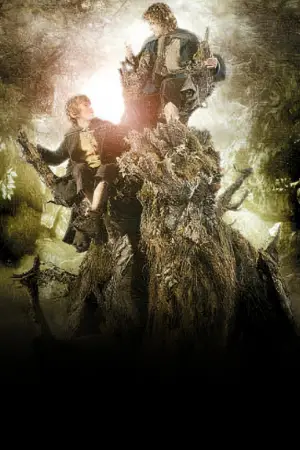 Poster to the movie "The Lord of the Rings: The Two Towers" #516854