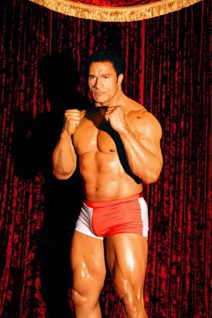 Poster to the movie "The Smashing Machine" #526370