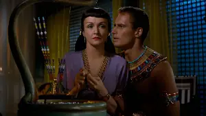 Backdrop to the movie "The Ten Commandments" #676176