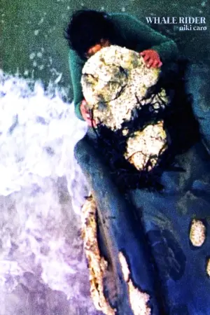 Poster to the movie "Whale Rider" #238591