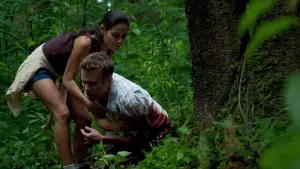 Backdrop to the movie "Wrong Turn 2: Dead End" #605495