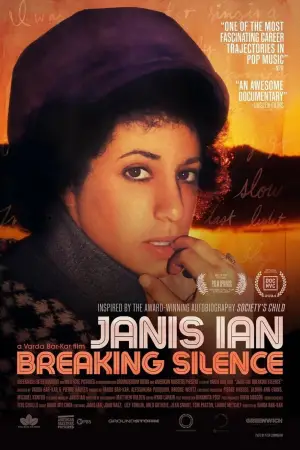 Poster to the movie "Janis Ian: Breaking Silence" #806251