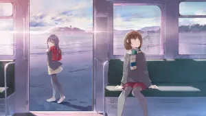 Backdrop to the movie "Rascal Does Not Dream of a Sister Venturing Out" #314150