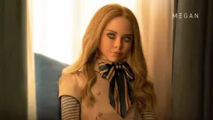 Backdrop to the movie "M3GAN" #13455