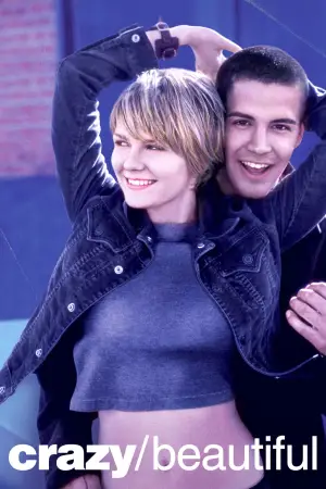 Poster to the movie "Crazy/Beautiful" #637524