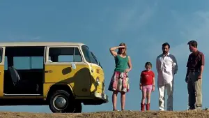 Backdrop to the movie "Little Miss Sunshine" #805662