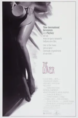 Poster to the movie "The Lover" #600111