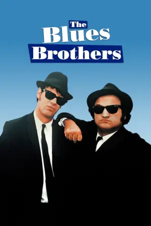 Poster to the movie "The Blues Brothers" #112381