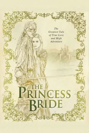 Poster to the movie "The Princess Bride" #610321