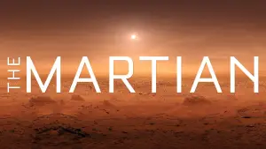 Backdrop to the movie "The Martian" #578805