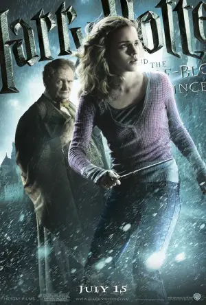 Poster to the movie "Harry Potter and the Half-Blood Prince" #559586