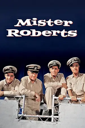 Poster to the movie "Mister Roberts" #902836