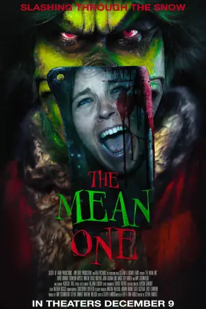 Poster to the movie "The Mean One" #540208